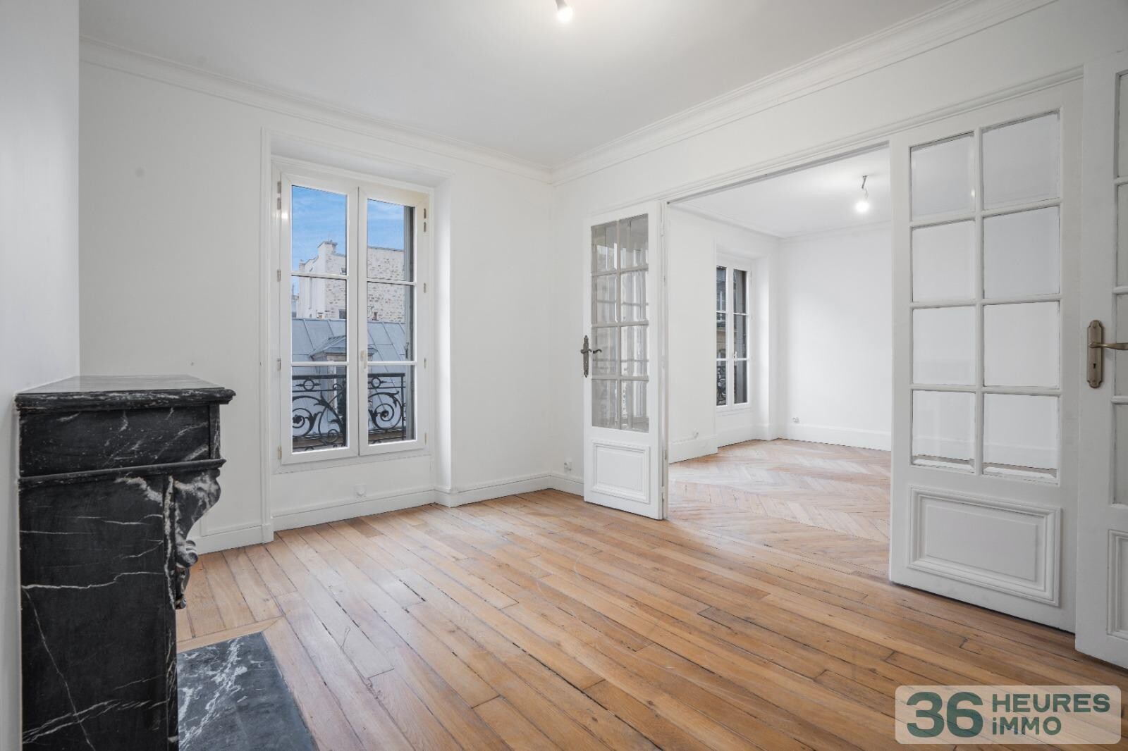 APPARTEMENT RUE NOTRE DAME DE NAZARETH