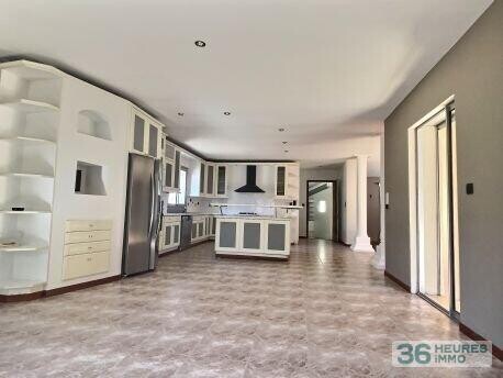 Maison de plain pied