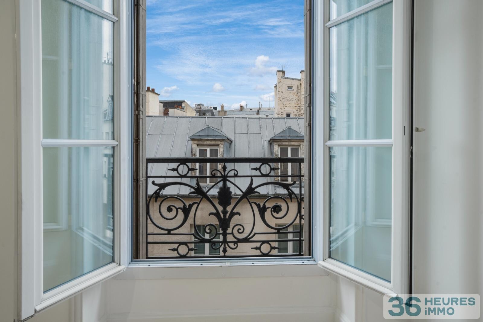 APPARTEMENT RUE NOTRE DAME DE NAZARETH