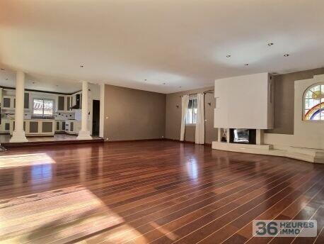 Maison de plain pied