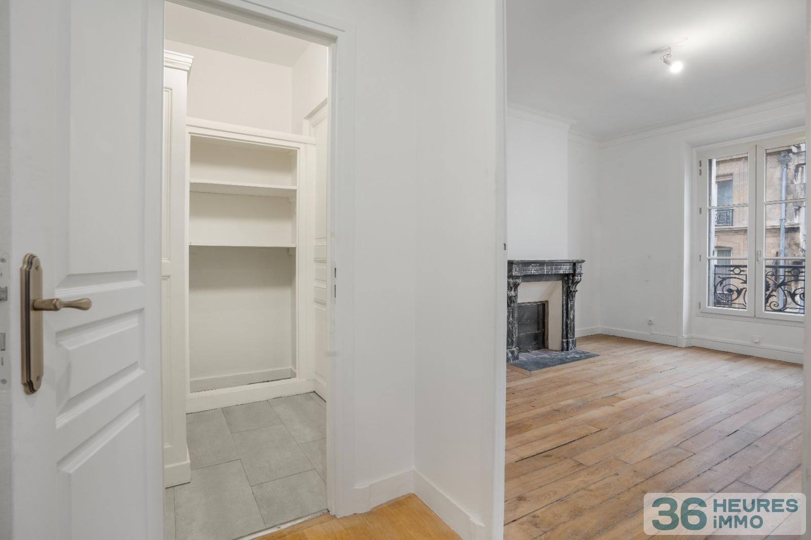 APPARTEMENT RUE NOTRE DAME DE NAZARETH