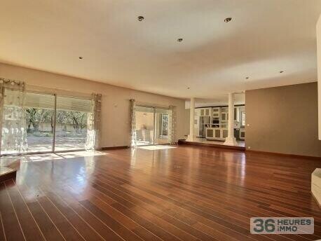 Maison de plain pied