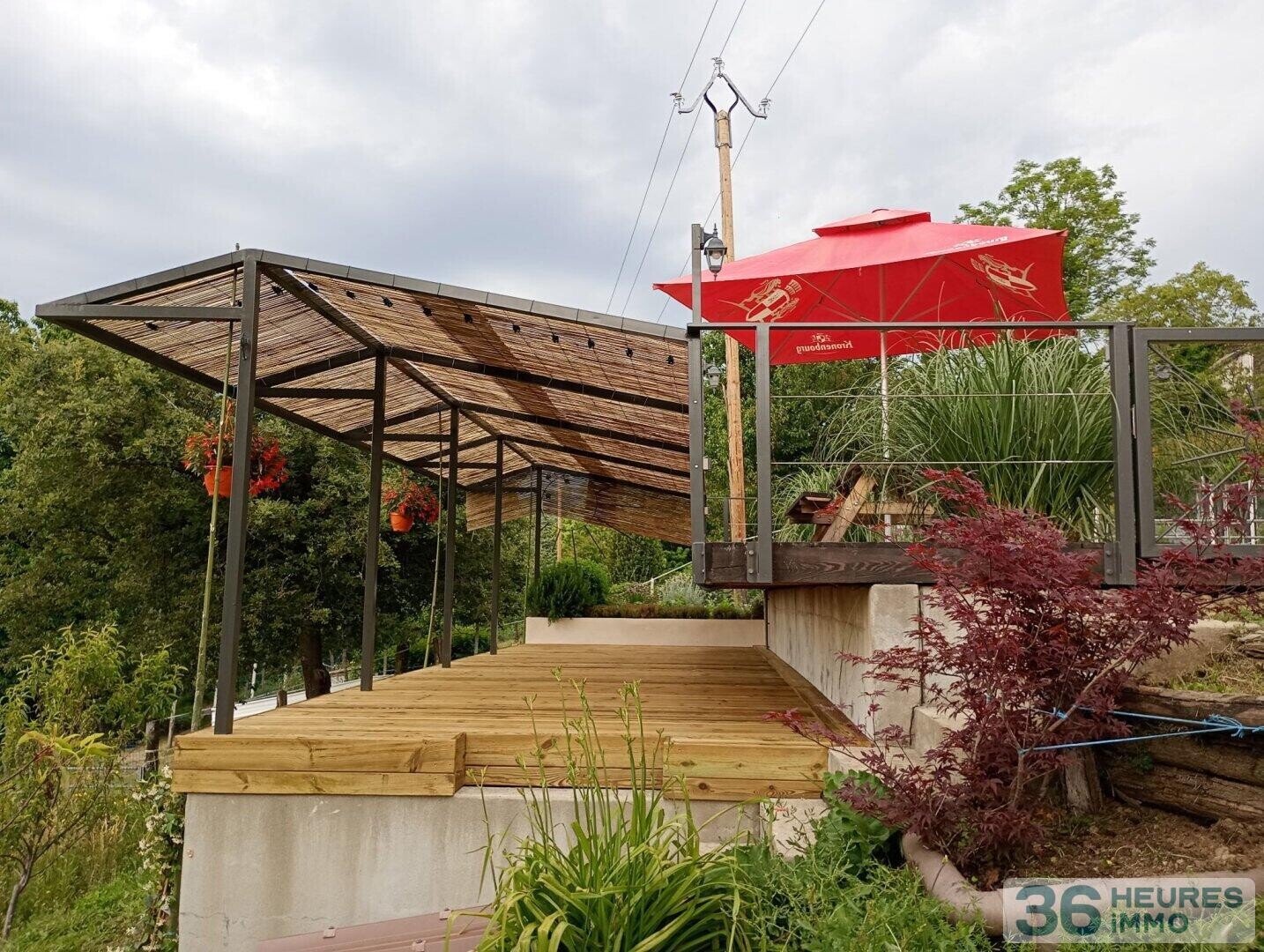 Propriété agricole de 11ha avec hangar, tunnel stockage fourrage et verger
