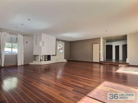 Maison de plain pied