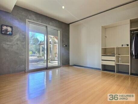 Maison de plain pied