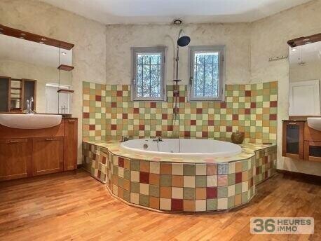 Maison de plain pied