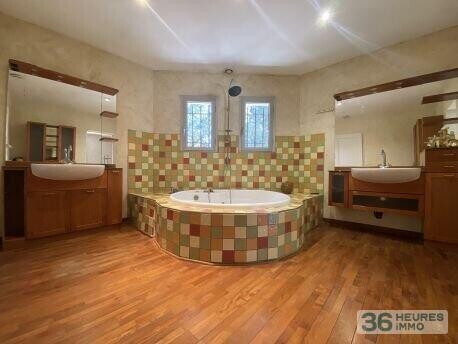 Maison de plain pied