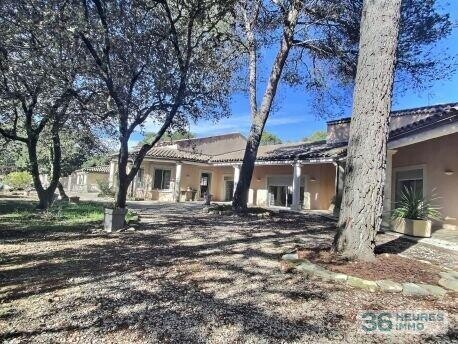 Maison de plain pied