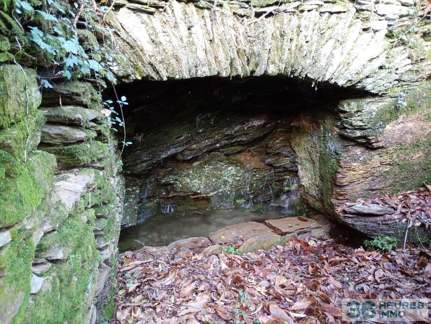 Propriété agricole de 11ha avec hangar, tunnel stockage fourrage et verger