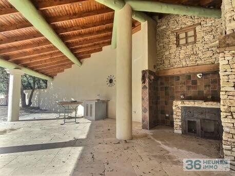 Maison de plain pied