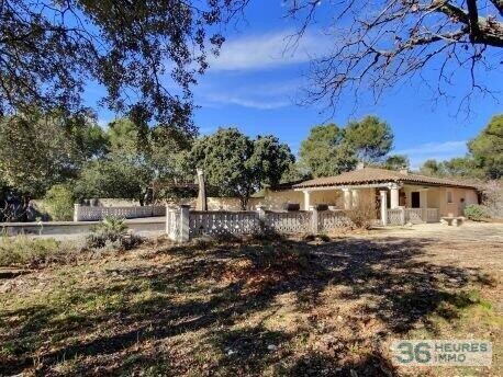 Maison de plain pied