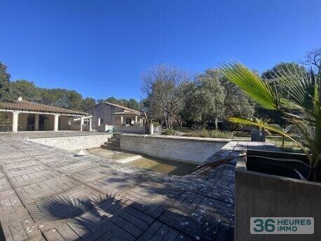 Maison de plain pied