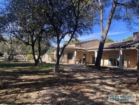 Maison de plain pied