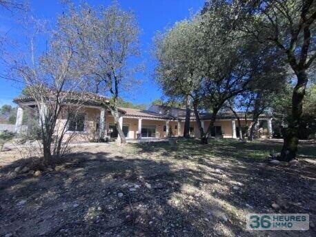 Maison de plain pied