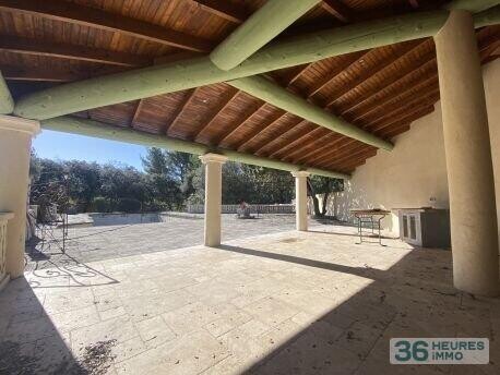 Maison de plain pied