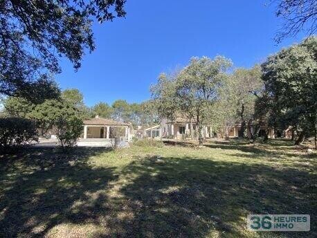 Maison de plain pied