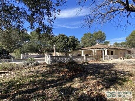 Maison de plain pied