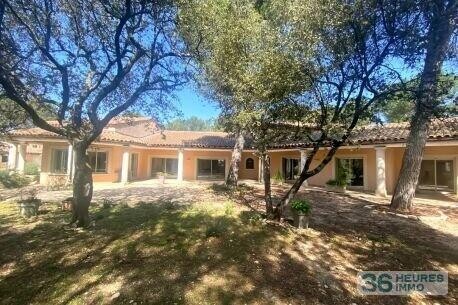 Maison de plain pied