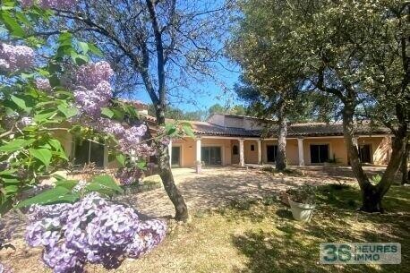 Maison de plain pied