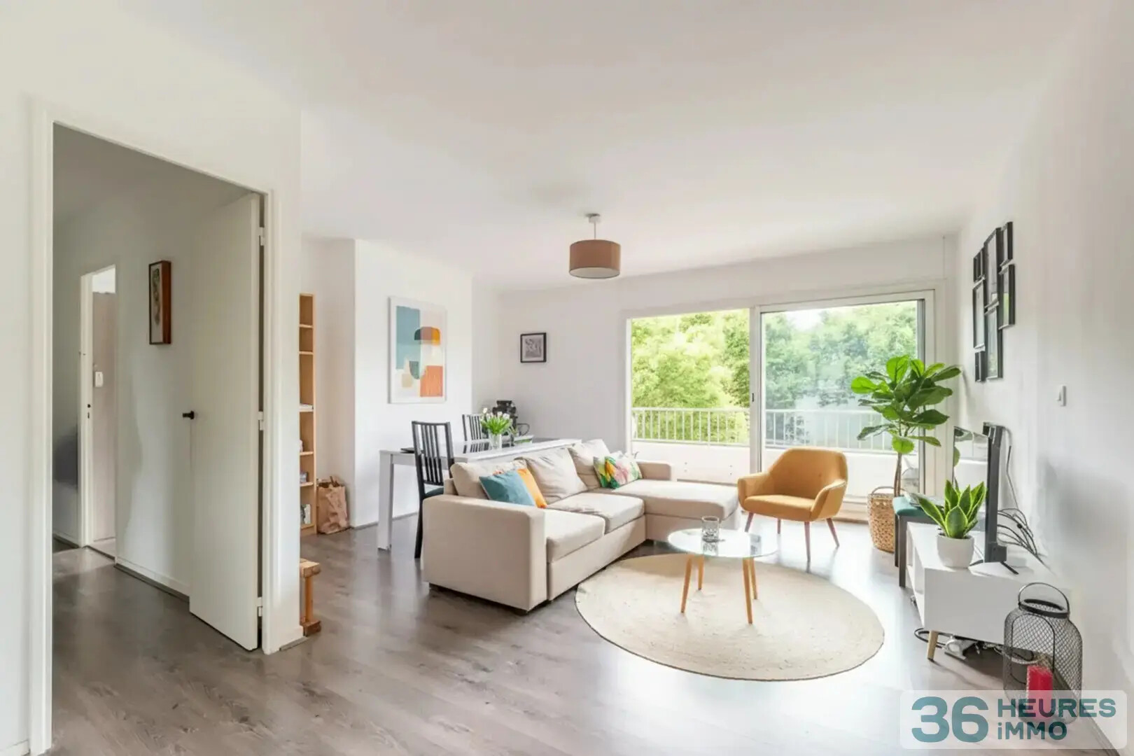 Appartement T5 - 4 Cambres- 95m2