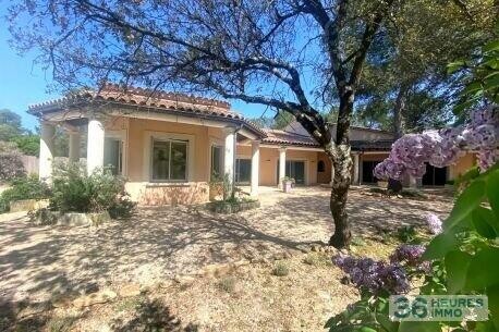 Maison de plain pied