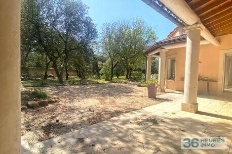 Maison de plain pied