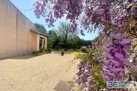 Maison de plain pied