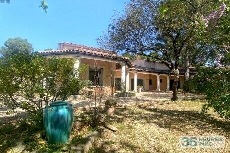 Maison de plain pied