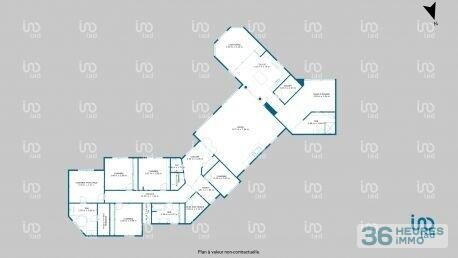 Maison de plain pied