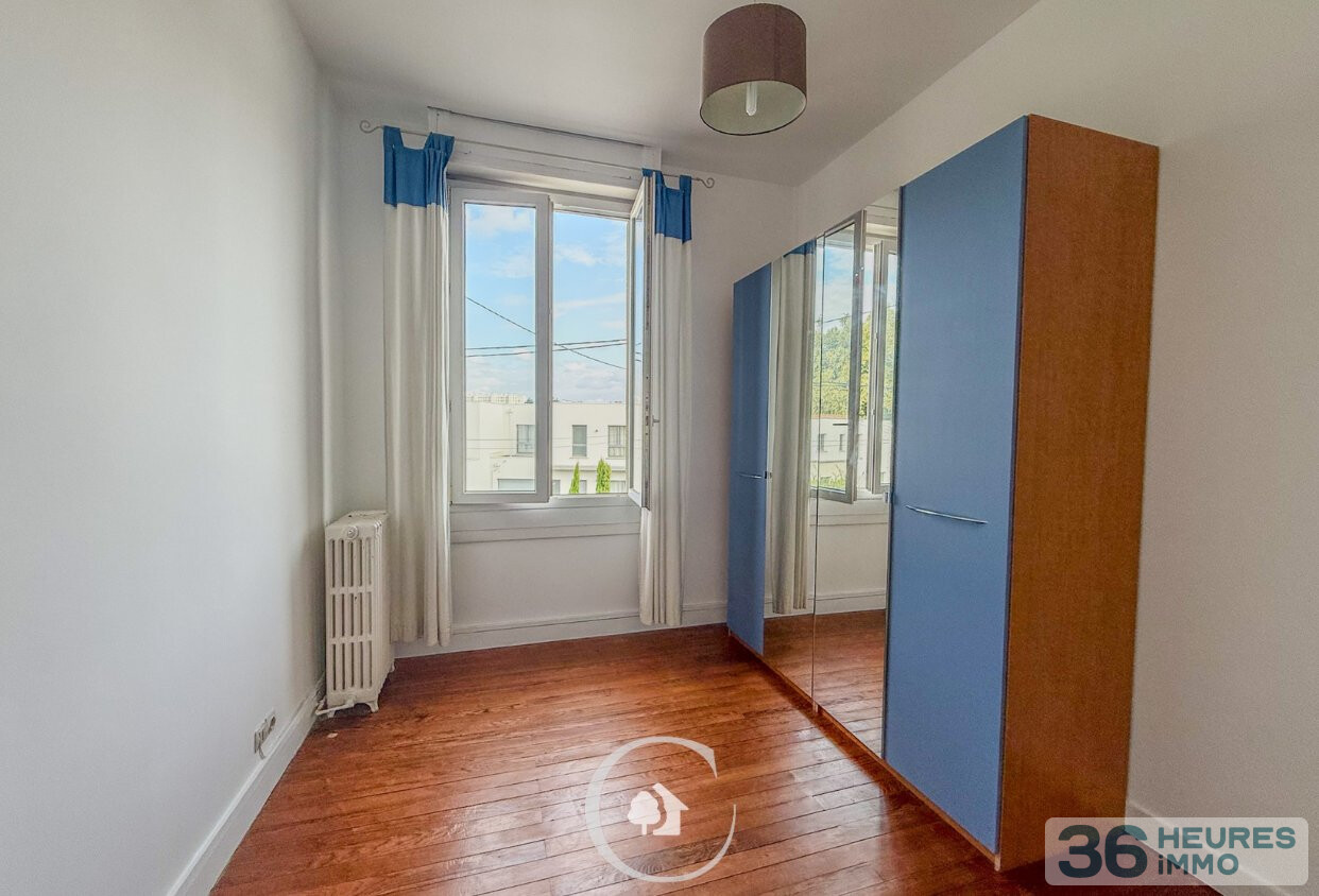 MAISON FAMILIALE T5 - 4 CHAMBRES - COUR INTERIEUR - GARAGE