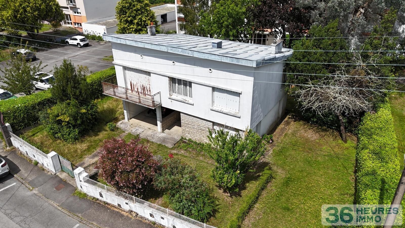 Maison 4 pièces Quartier ALBERT 1ER VANNES