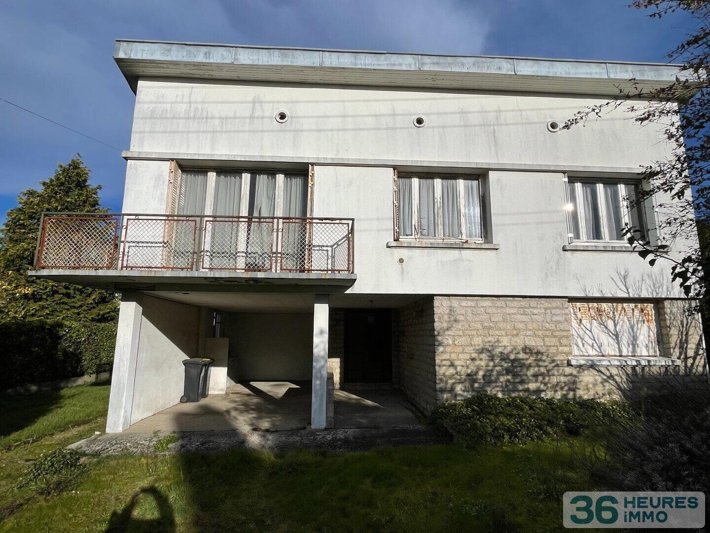 Maison 4 pièces Quartier ALBERT 1ER VANNES