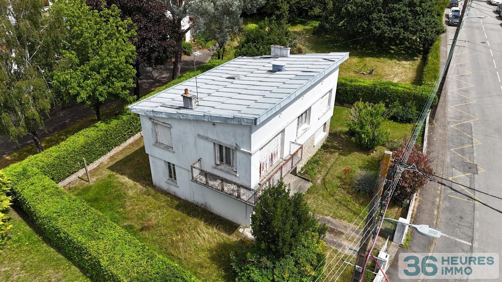 Maison 4 pièces Quartier ALBERT 1ER VANNES