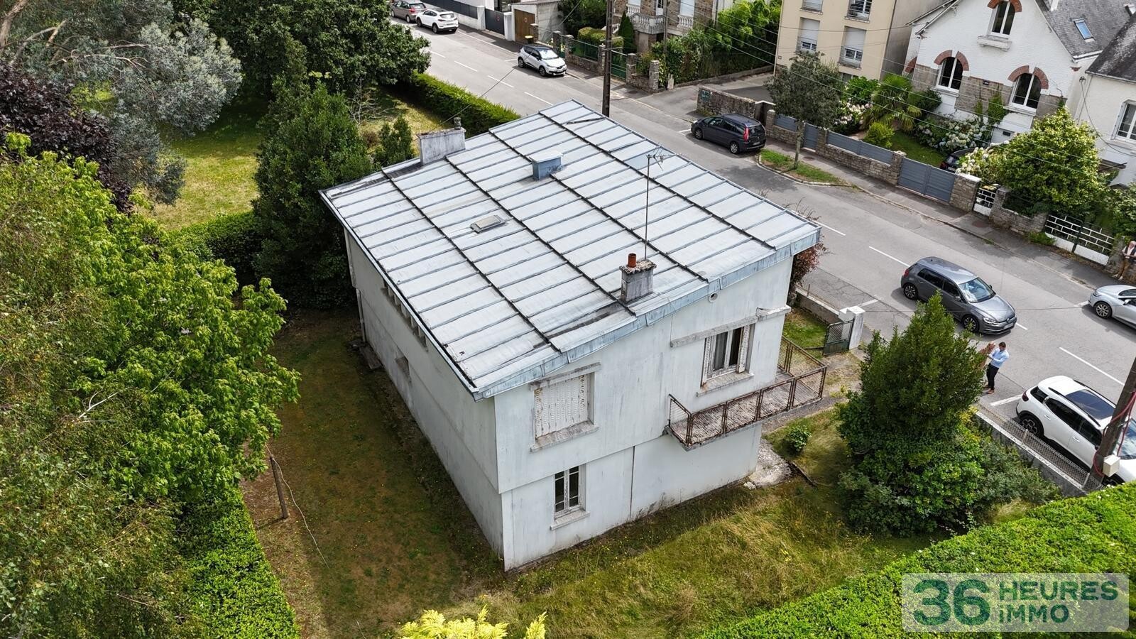 Maison 4 pièces Quartier ALBERT 1ER VANNES