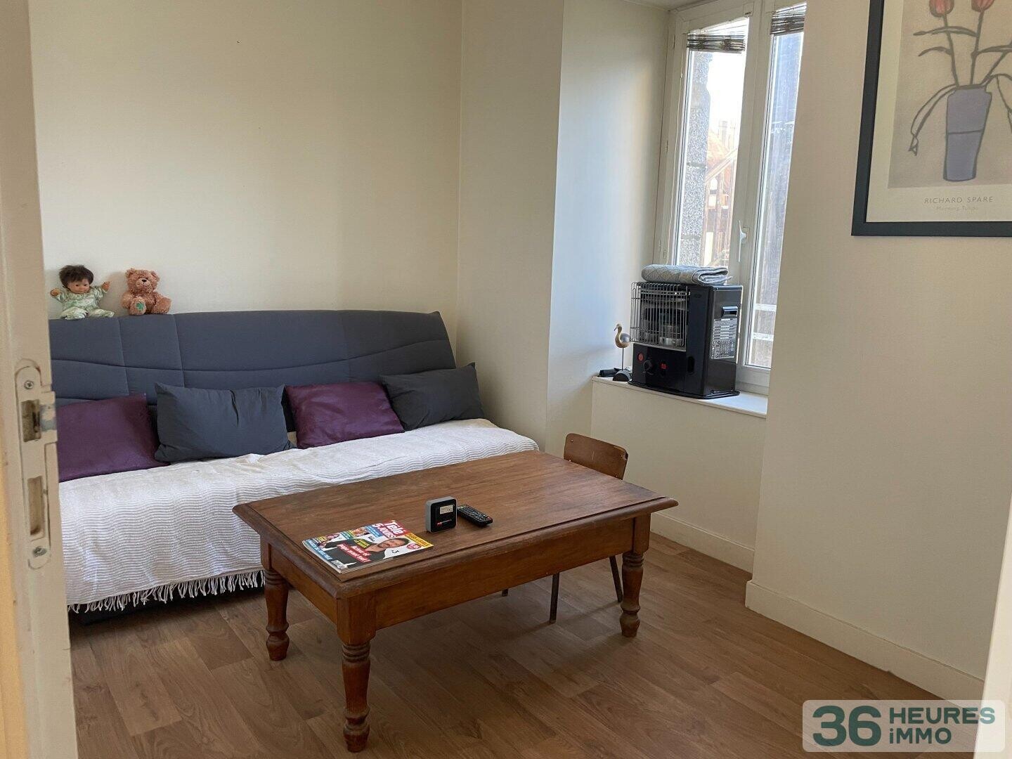 Appartement 46 m² Investisseur