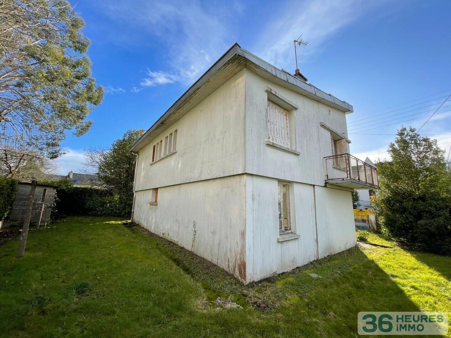 Maison 4 pièces Quartier ALBERT 1ER VANNES