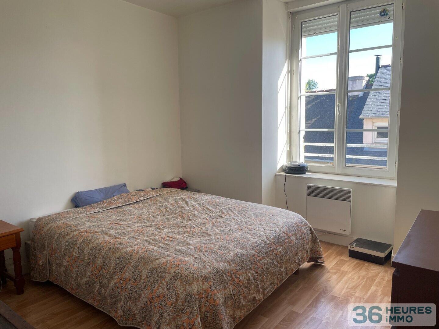 Appartement 46 m² Investisseur