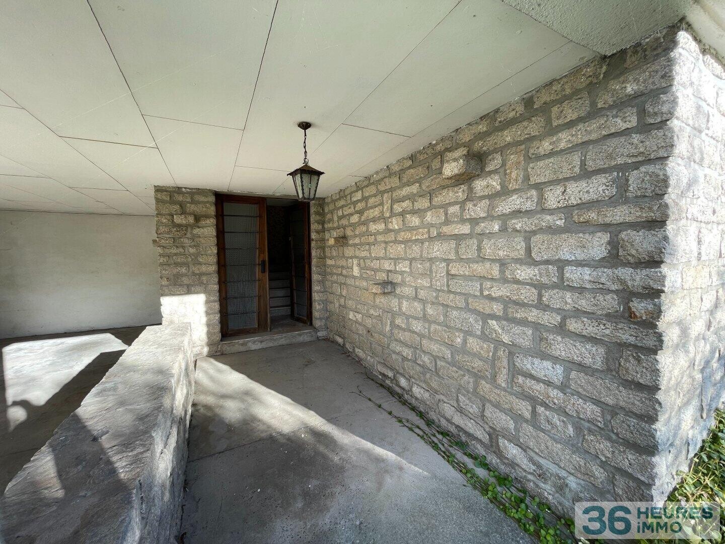 Maison 4 pièces Quartier ALBERT 1ER VANNES