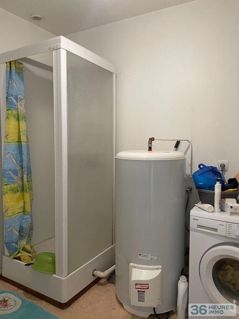 Appartement 46 m² Investisseur