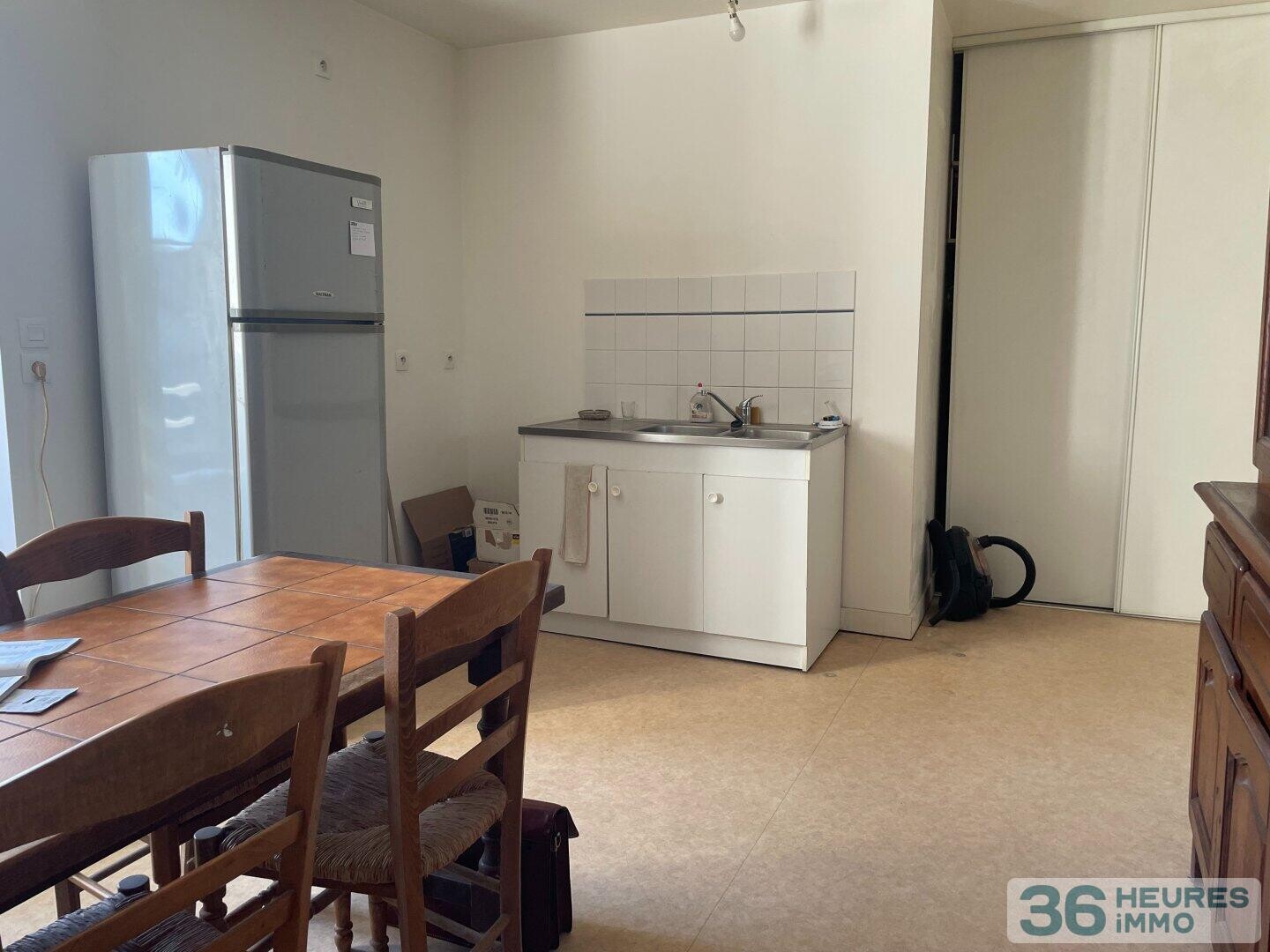 Appartement 46 m² Investisseur