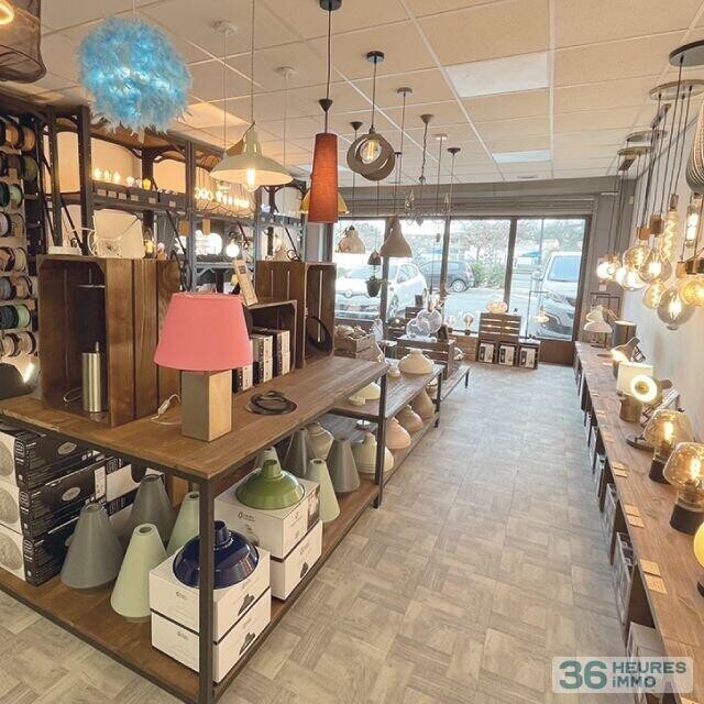 Fonds de commerce Boutique de décoration à Maubec Coustellet