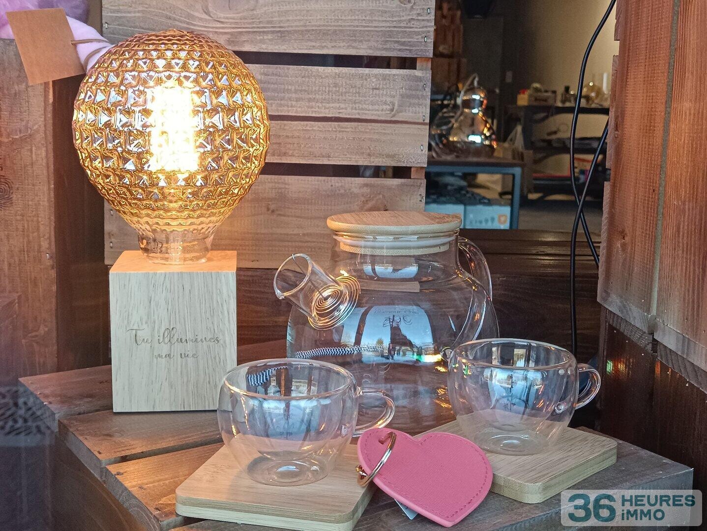 Fonds de commerce Boutique de décoration à Maubec Coustellet