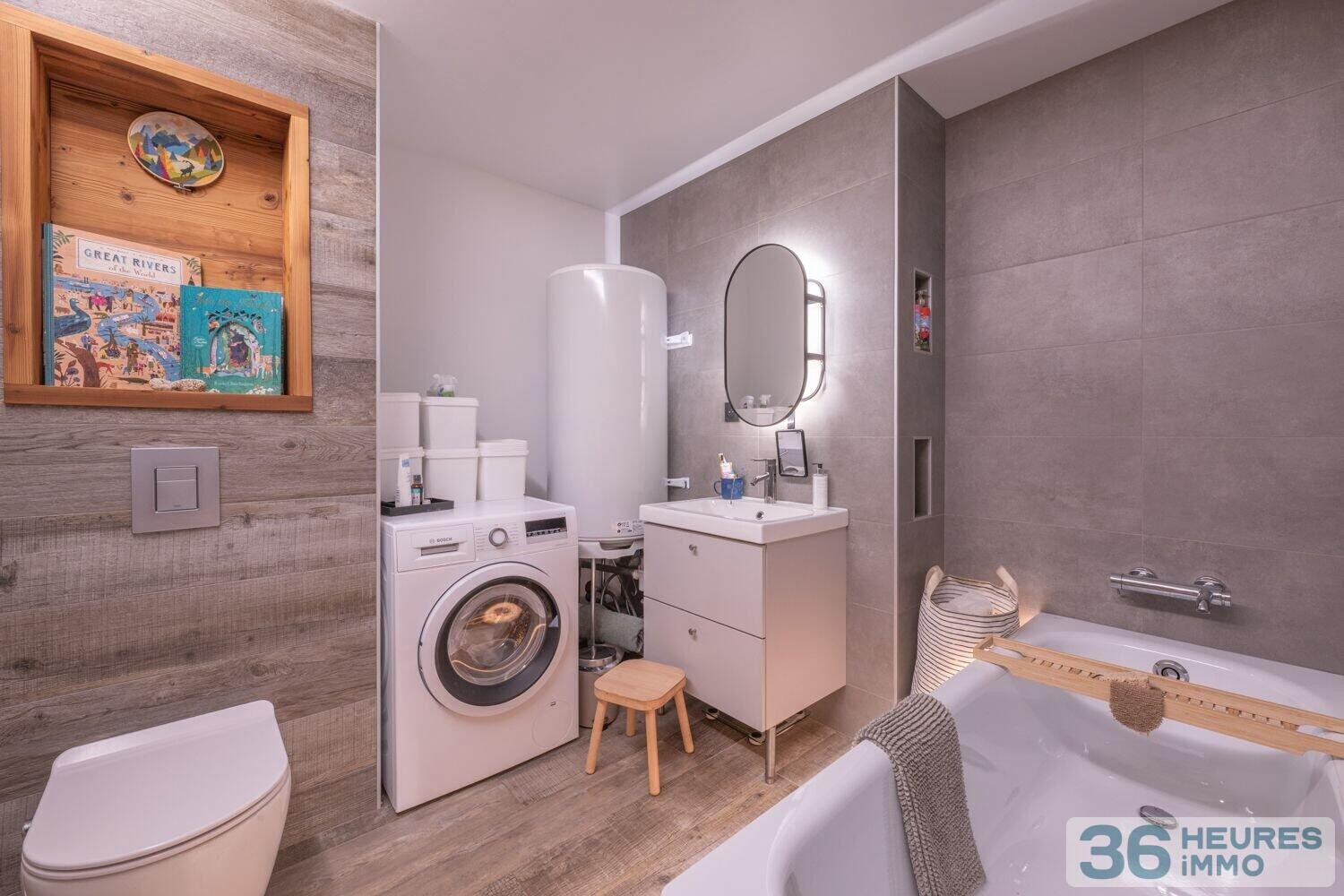 Magnifique Appartement RENOVE de 110 m²