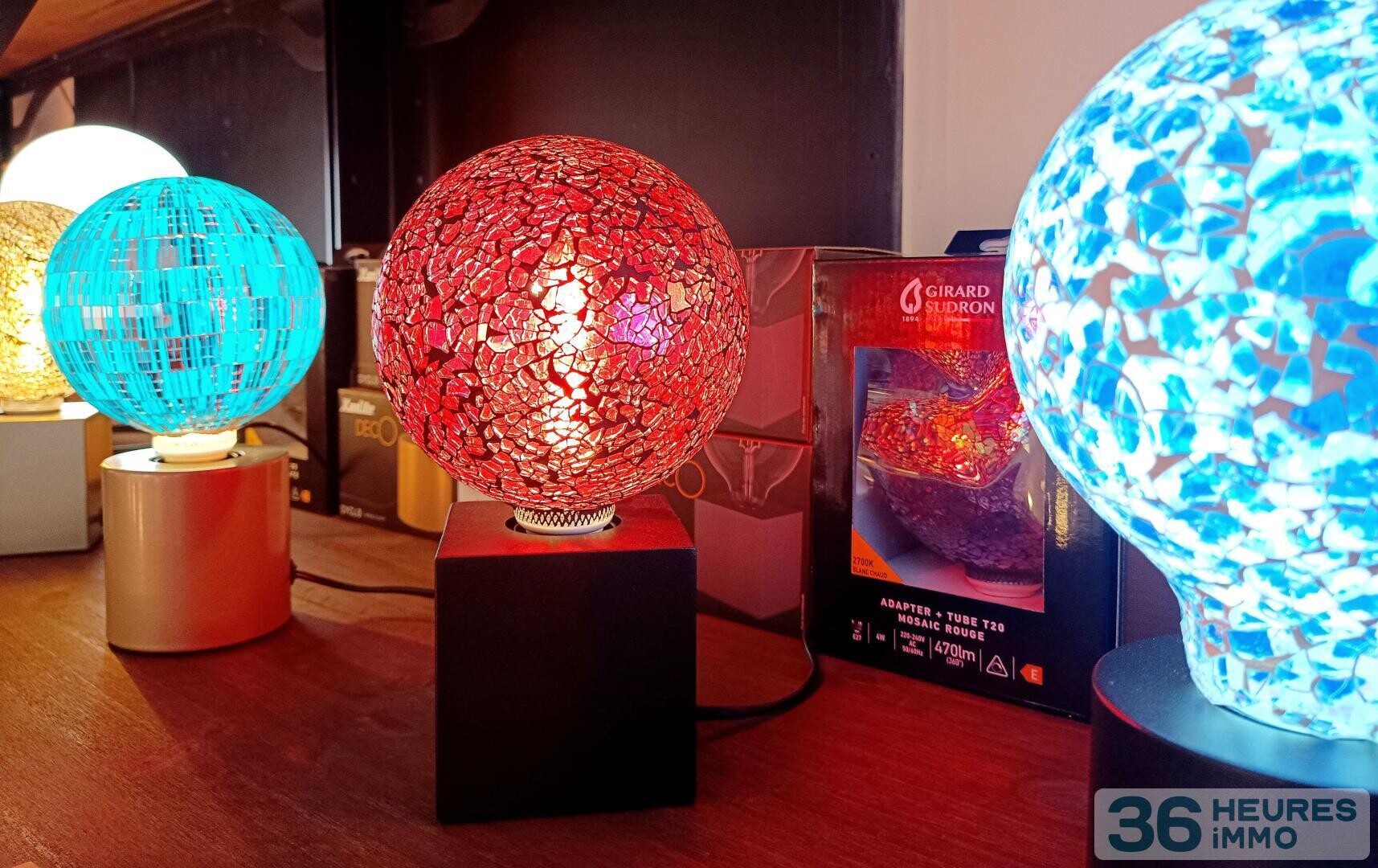 Fonds de commerce Boutique de décoration à Maubec Coustellet