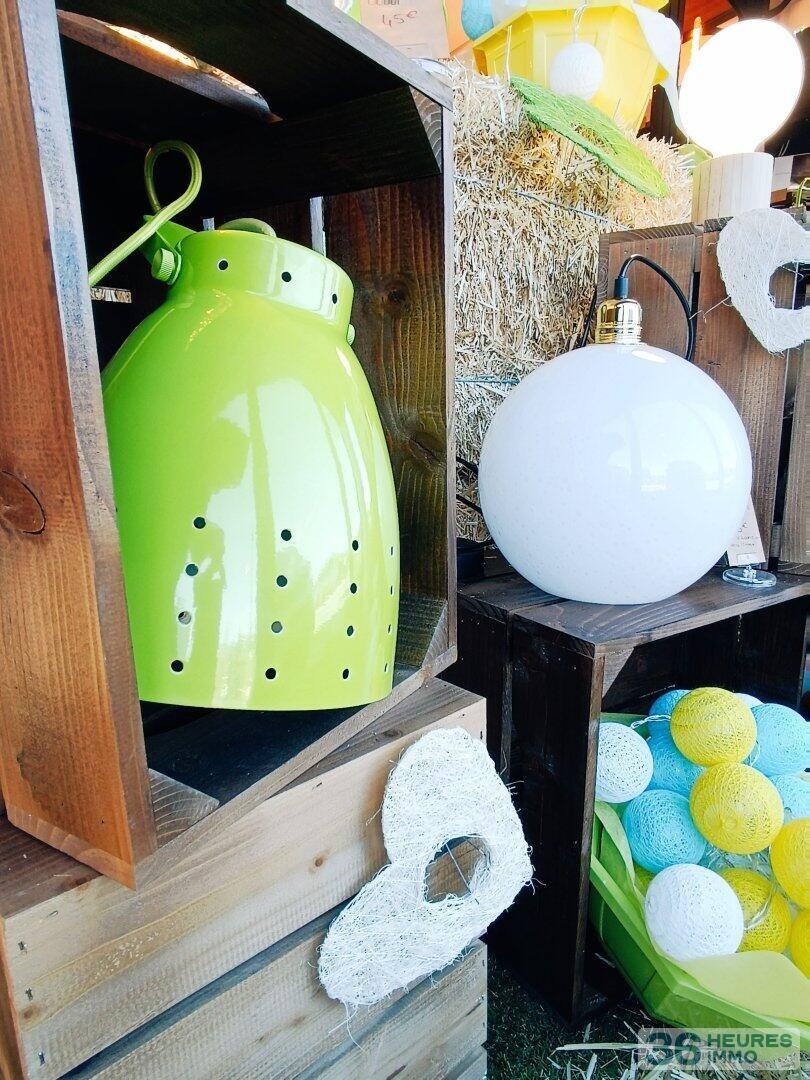 Fonds de commerce Boutique de décoration à Maubec Coustellet