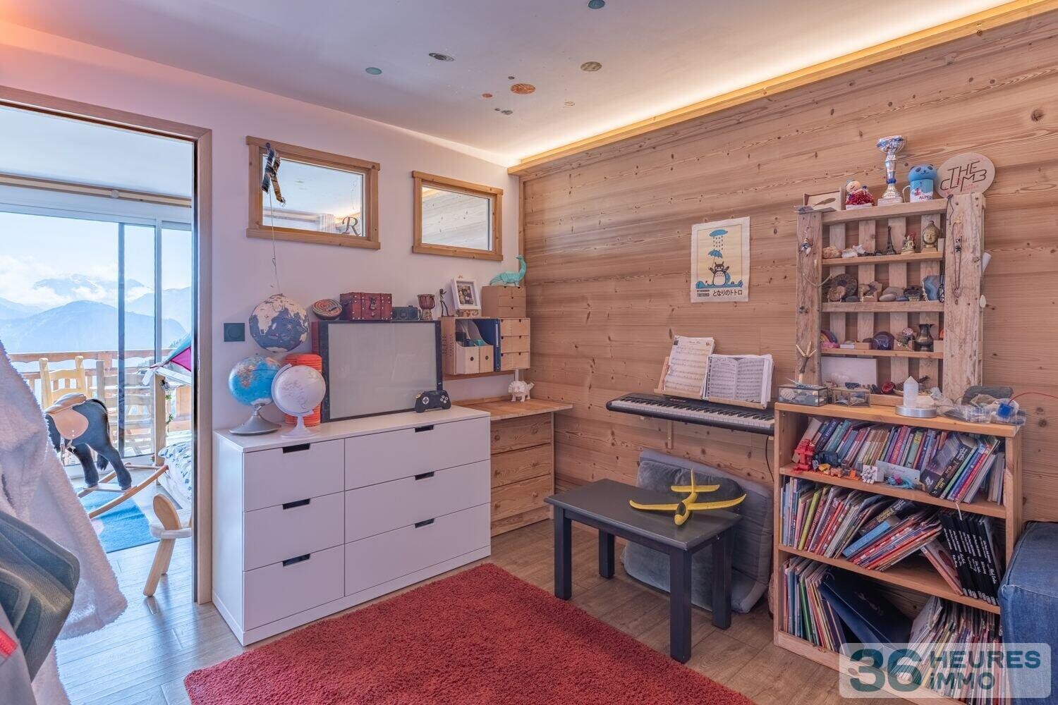 Magnifique Appartement RENOVE de 110 m²