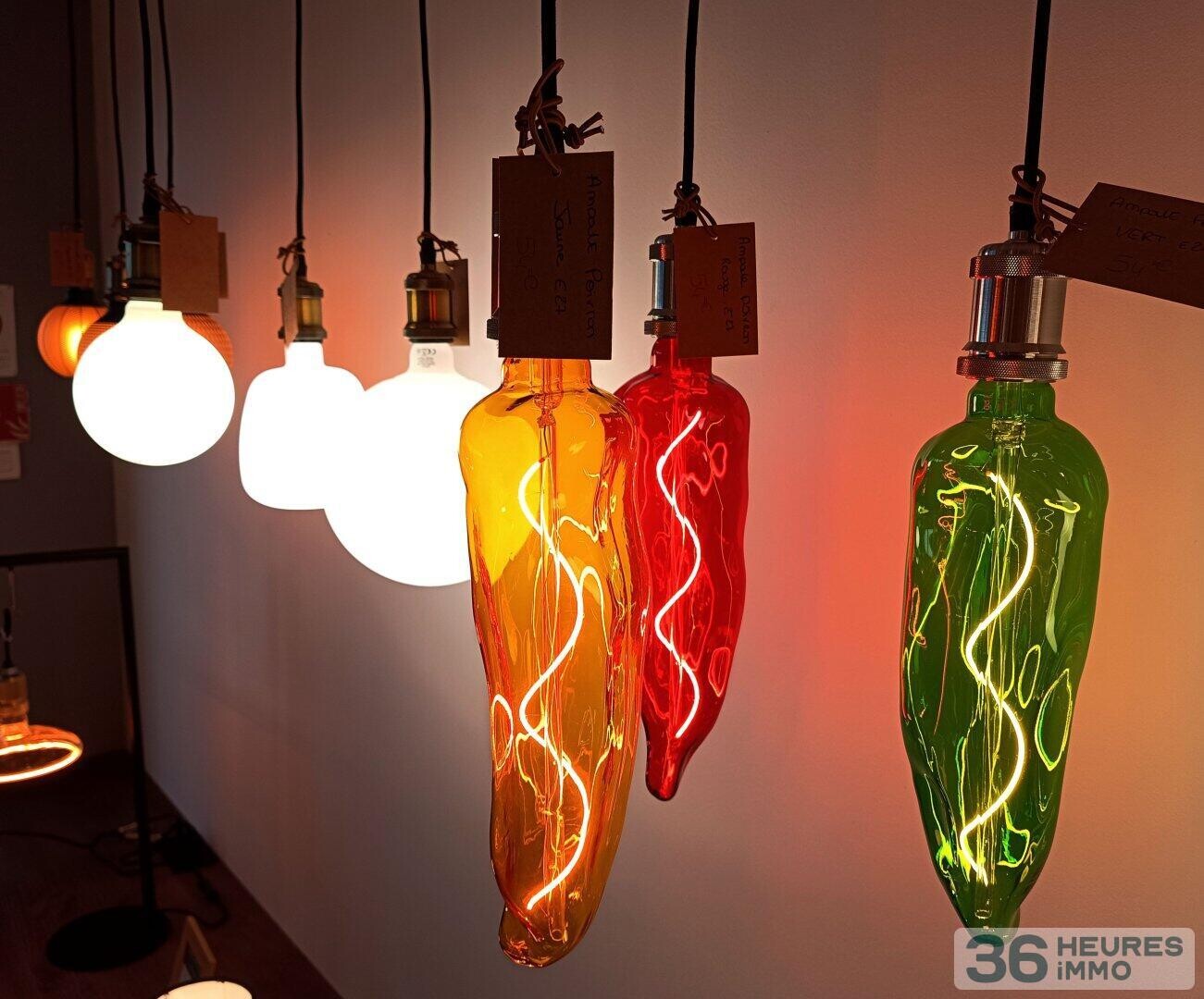 Fonds de commerce Boutique de décoration à Maubec Coustellet