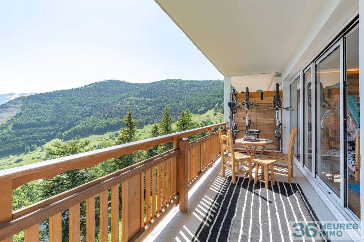 Magnifique Appartement RENOVE de 110 m²