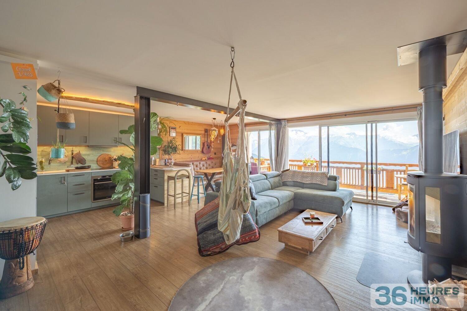 Magnifique Appartement RENOVE de 110 m²