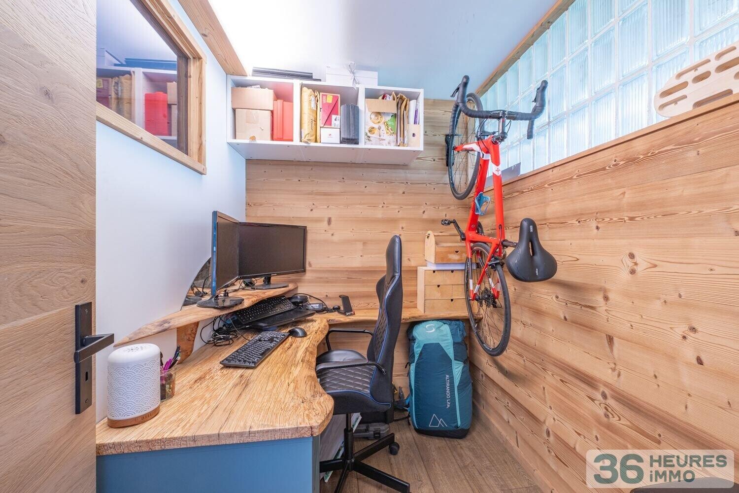 Magnifique Appartement RENOVE de 110 m²